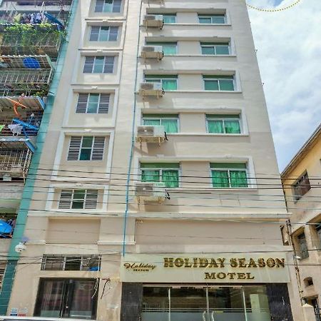 Holiday Season Motel Rangoon Buitenkant foto