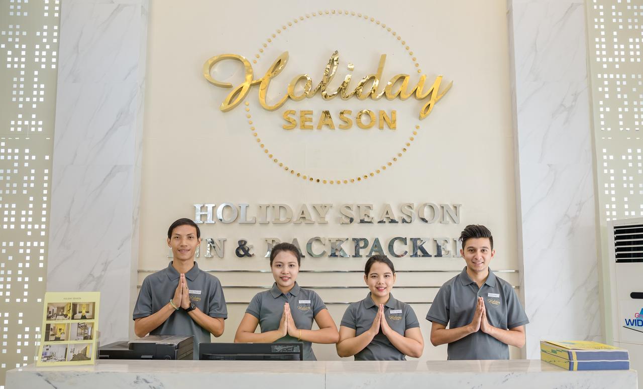 Holiday Season Motel Rangoon Buitenkant foto