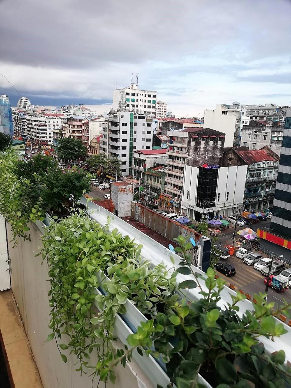 Holiday Season Motel Rangoon Buitenkant foto